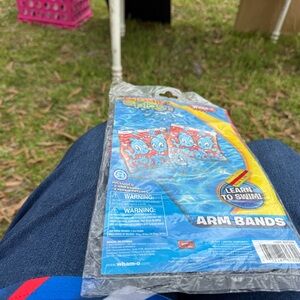 Wham-O Splash Arm Bands